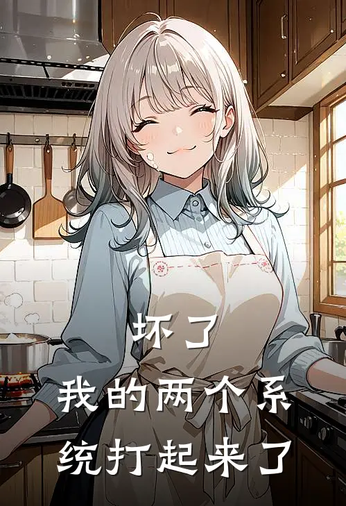 坏了，我的两个系统打起来了