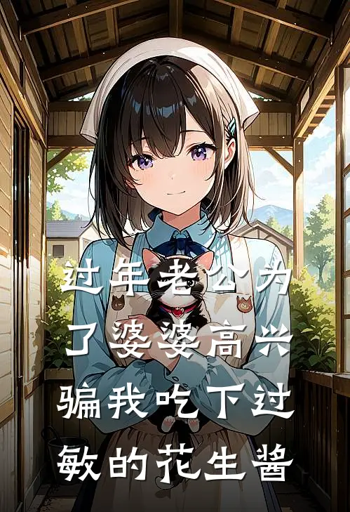 过年老公为了婆婆高兴，骗我吃下过敏的花生酱