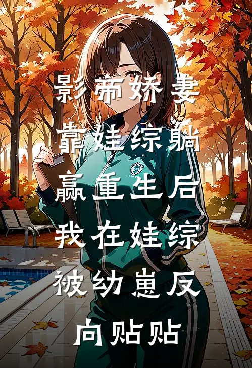 影帝娇妻靠娃综躺赢(重生后,我在娃综被幼崽反向贴贴)