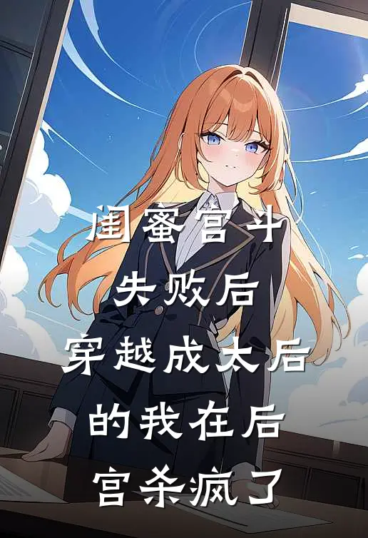 闺蜜宫斗失败后，穿越成太后的我在后宫杀疯了