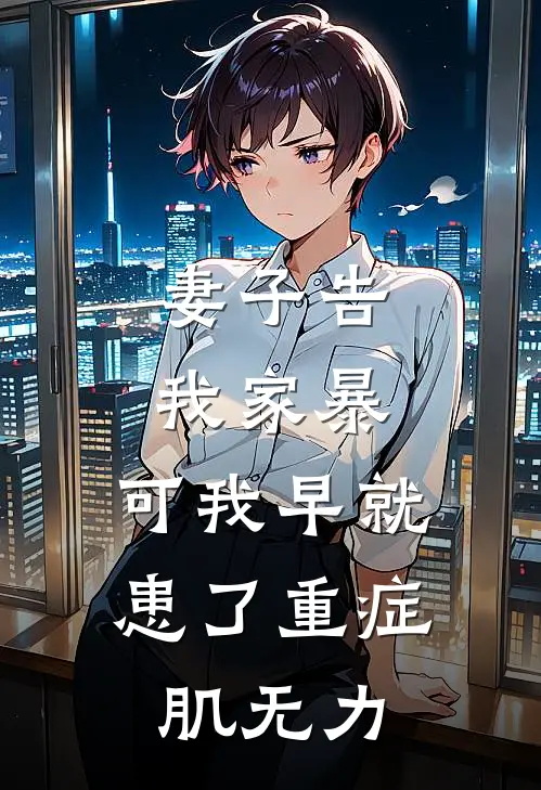 妻子告我家暴，可我早就患了重症肌无力