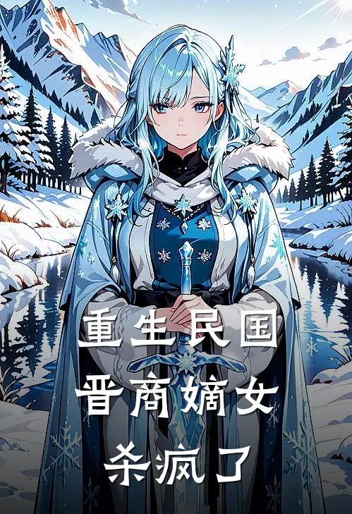 重生民国晋商嫡女杀疯了