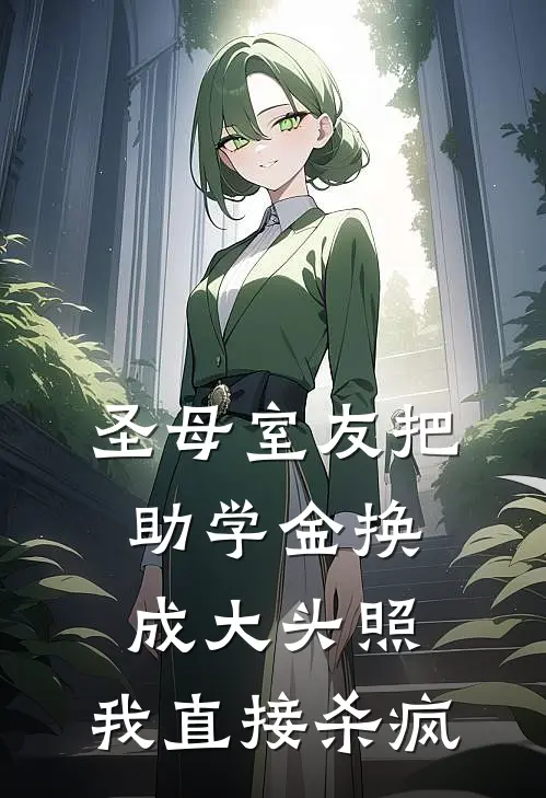 圣母室友把助学金换成大头照，我直接杀疯