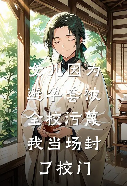 女儿因为避孕套被全校污蔑，我当场封了校门