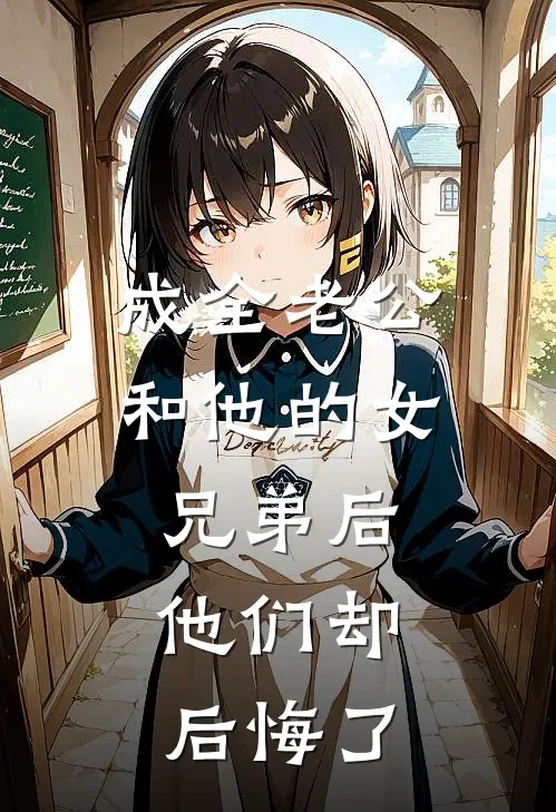 成全老公和他的女兄弟后，他们却后悔了