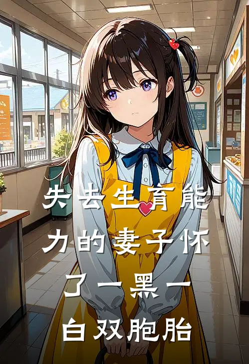 失去生育能力的妻子怀了一黑一白双胞胎