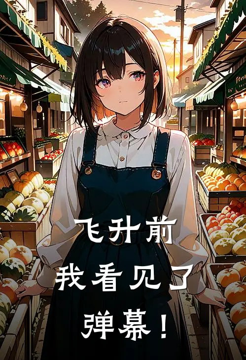 飞升前，我看见了弹幕！