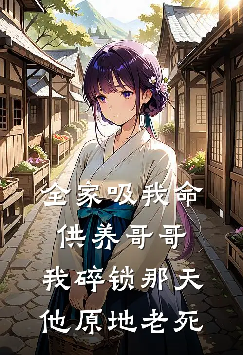 全家吸我命供养哥哥，我碎锁那天他原地老死