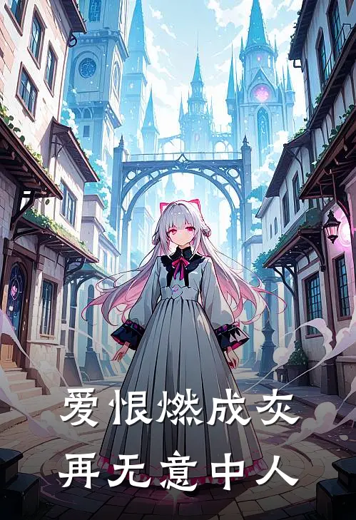 爱恨燃成灰，再无意中人