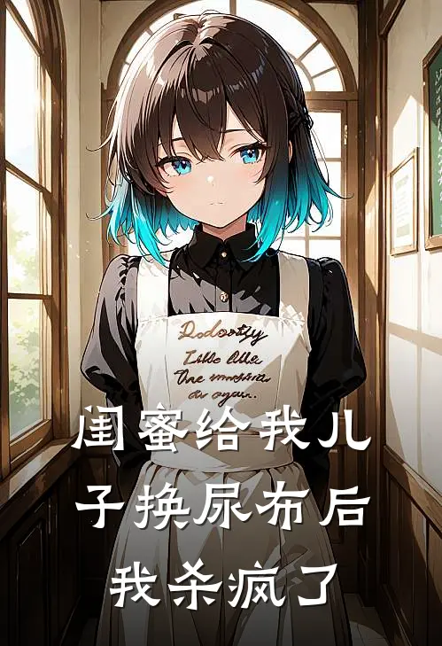 闺蜜给我儿子换尿布后，我杀疯了