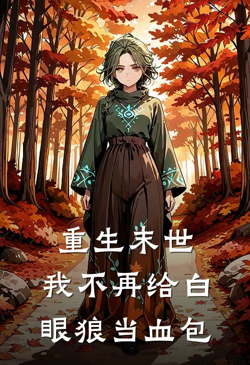 重生末世，我不再给白眼狼当血包