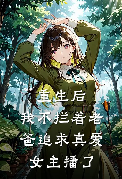 重生后，我不拦着老爸追求真爱女主播了