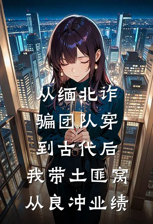 从缅北诈骗团队穿到古代后，我带土匪窝从良冲业绩