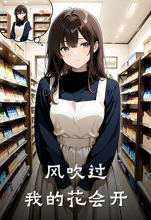 风吹过，我的花会开