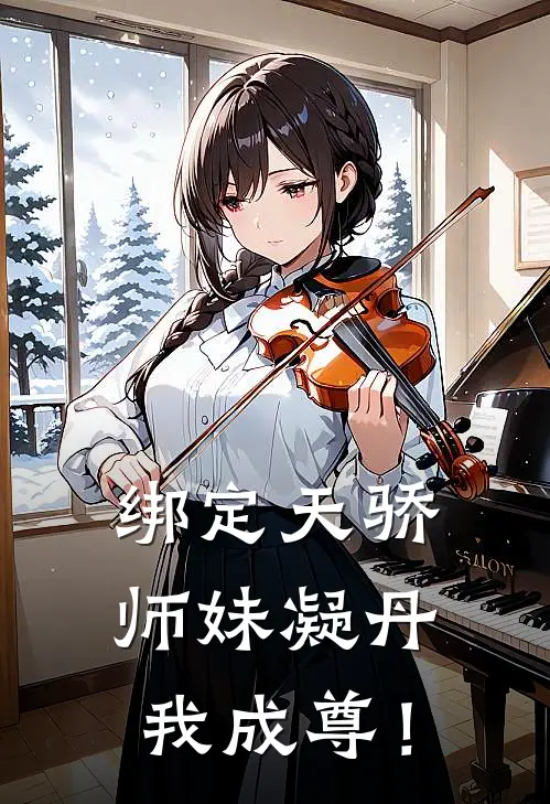 绑定天骄，师妹凝丹我成尊！