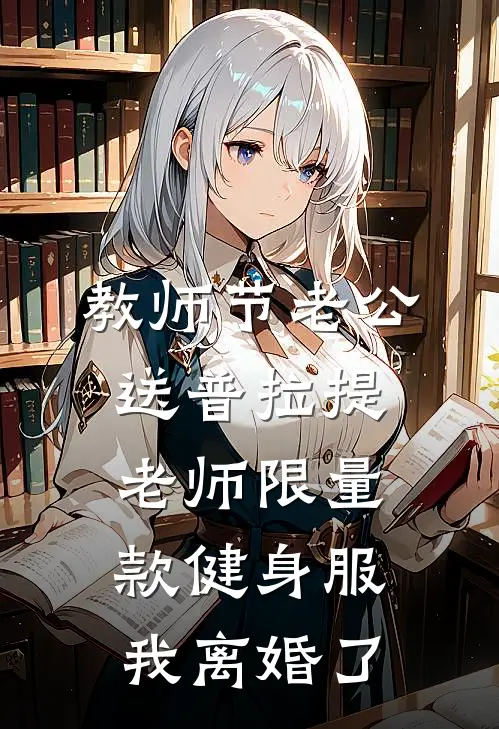 教师节老公送普拉提老师限量款健身服，我离婚了