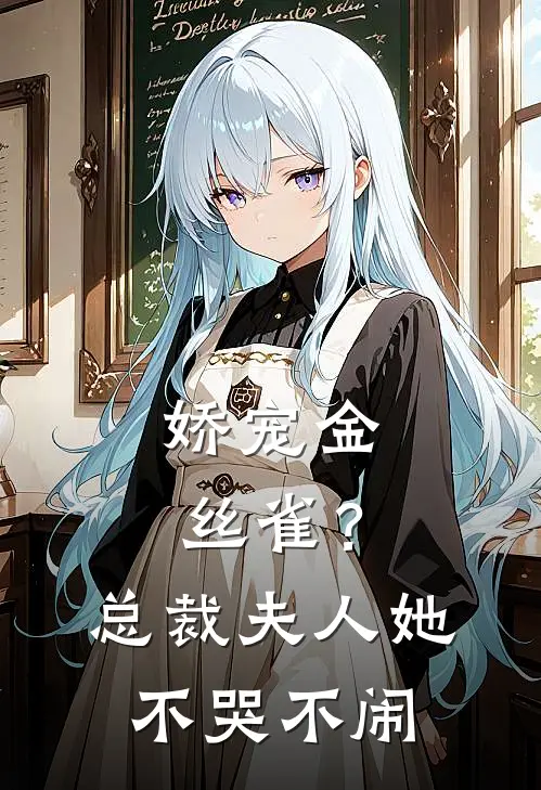 娇宠金丝雀？总裁夫人她不哭不闹