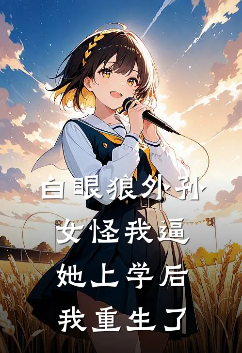 白眼狼外孙女怪我逼她上学后，我重生了