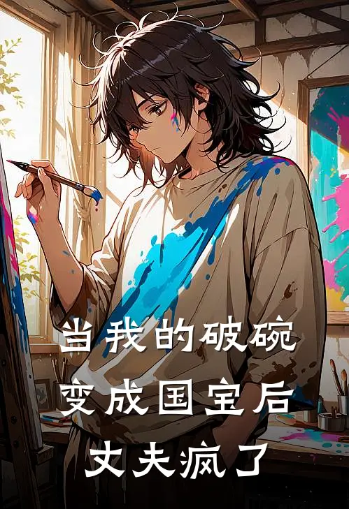 当我的破碗变成国宝后，丈夫疯了