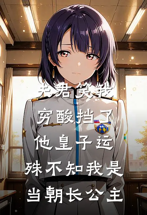 夫君笑我穷酸挡了他皇子运，殊不知我是当朝长公主