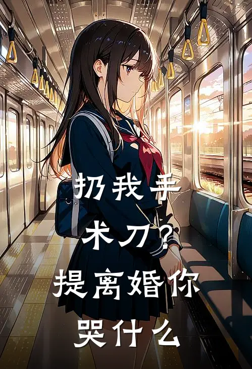 扔我手术刀？提离婚你哭什么