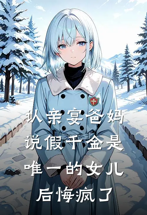 认亲宴爸妈说假千金是唯一的女儿后悔疯了