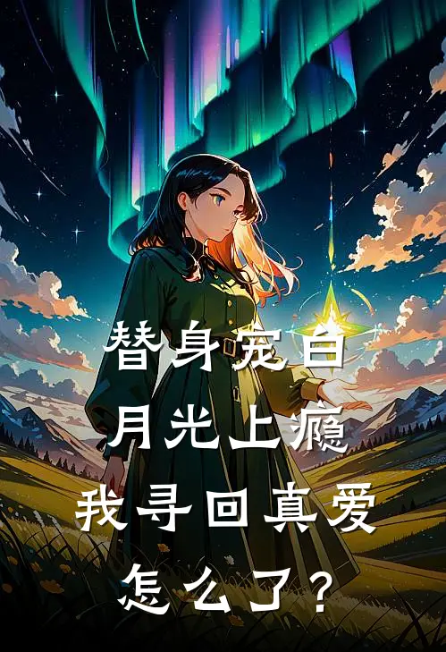 替身宠白月光上瘾，我寻回真爱怎么了？
