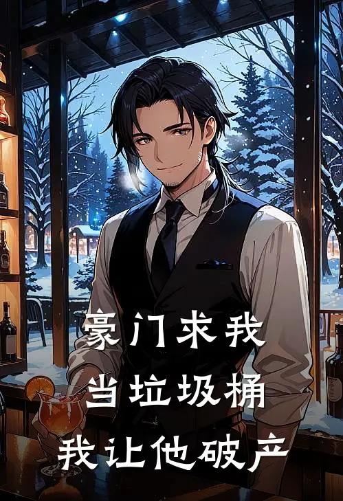 豪门求我当垃圾桶，我让他破产