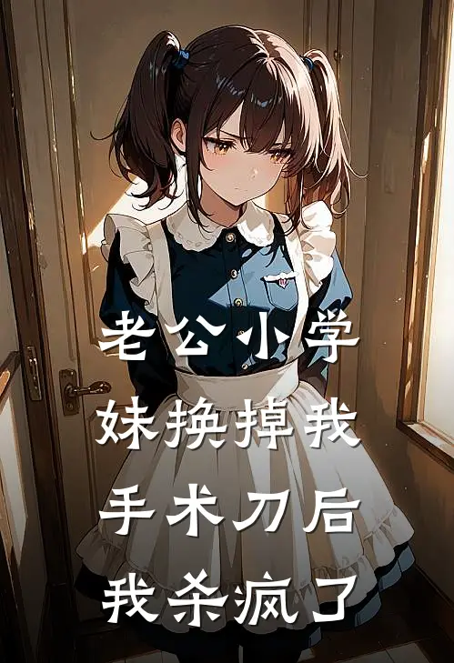 老公小学妹换掉我手术刀后，我杀疯了