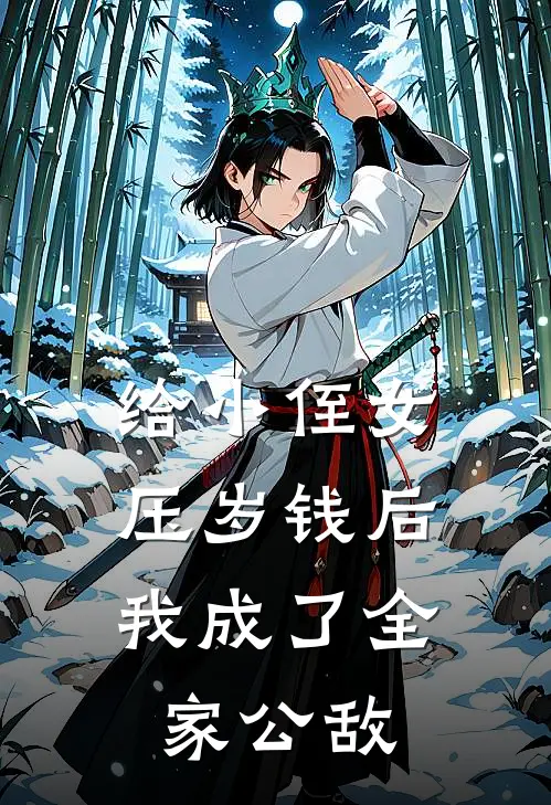 给小侄女压岁钱后，我成了全家公敌