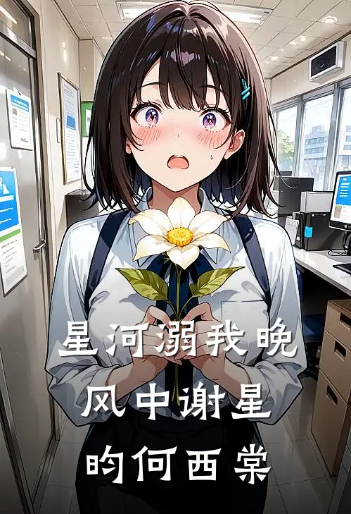 星河溺我晚风中谢星昀何西棠