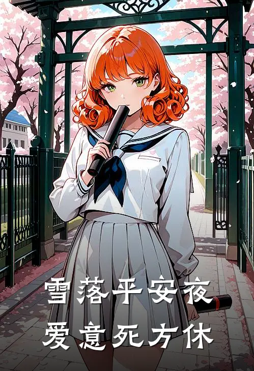 雪落平安夜，爱意死方休