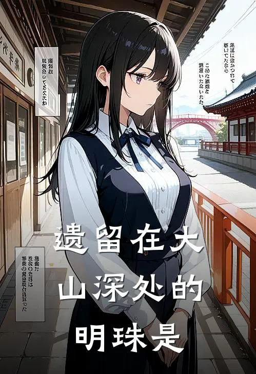 遗留在大山深处的明珠是