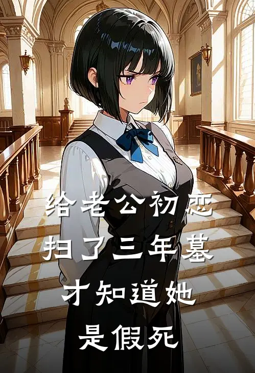 给老公初恋扫了三年墓，才知道她是假死