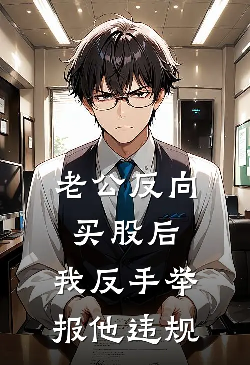 老公反向买股后，我反手举报他违规