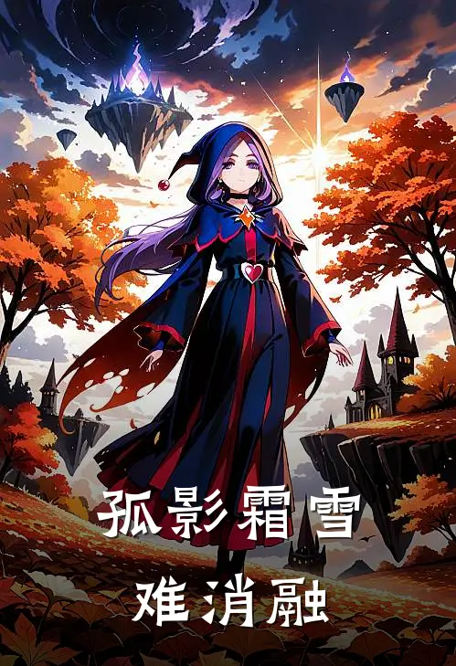 孤影霜雪难消融