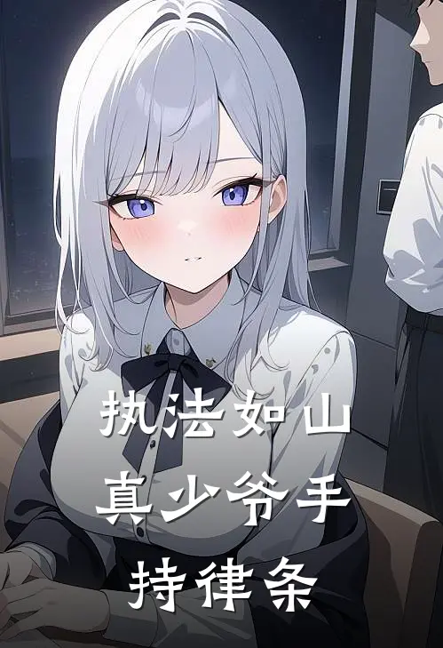 执法如山：真少爷手持律条