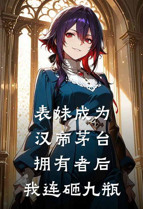 表妹成为汉帝茅台拥有者后，我连砸九瓶