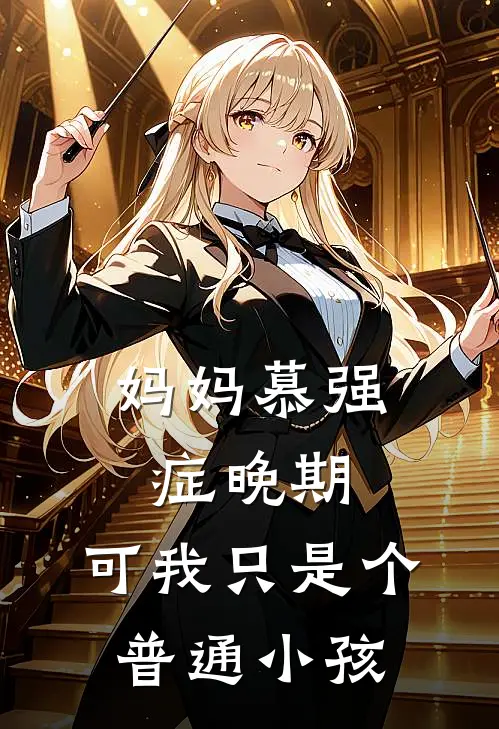 妈妈慕强症晚期，可我只是个普通小孩