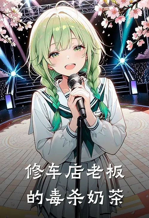 修车店老板的毒杀奶茶