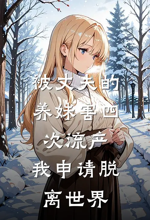 被丈夫的养妹害四次流产，我申请脱离世界