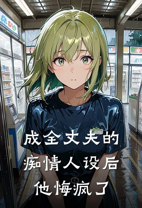 成全丈夫的痴情人设后，他悔疯了