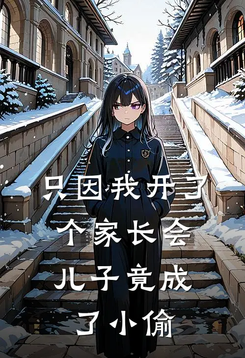 只因我开了个家长会，儿子竟成了小偷