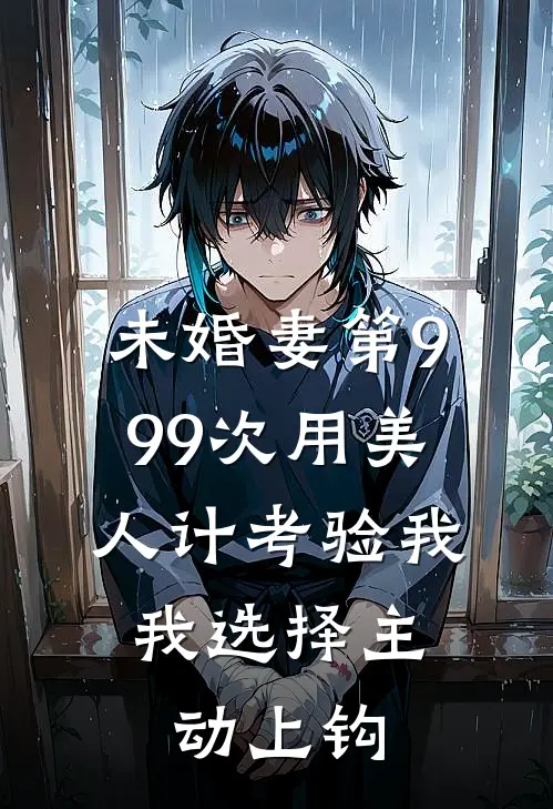 未婚妻第999次用美人计考验我，我选择主动上钩