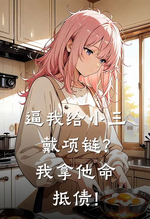 逼我给小三戴项链?我拿他命抵债!